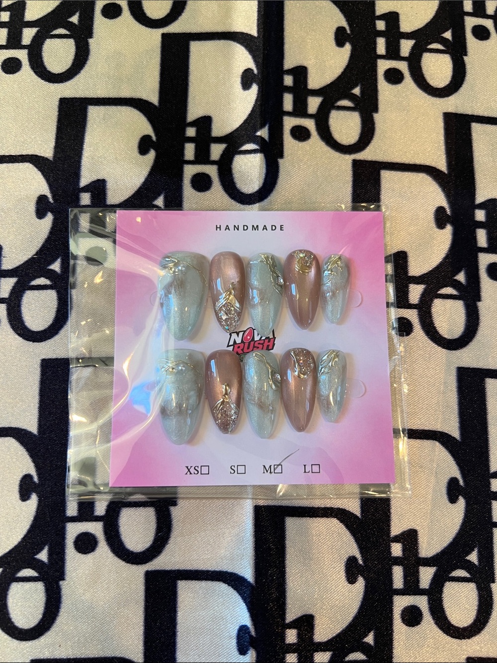 Handmade nails